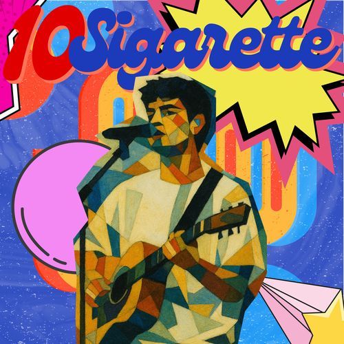 10 Sigarette cover art