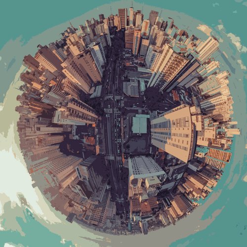 A New World Rising