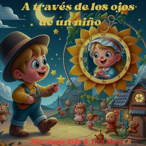 Canta Conmigo cover art
