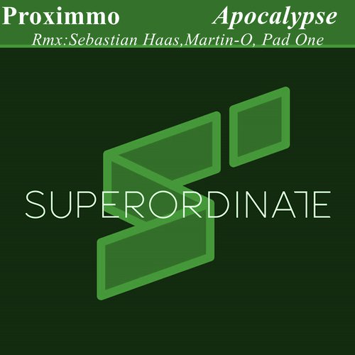 Apocalypse (Pad One Rmx)