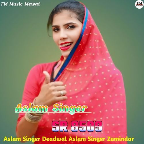 Aslam Singer SR 8509