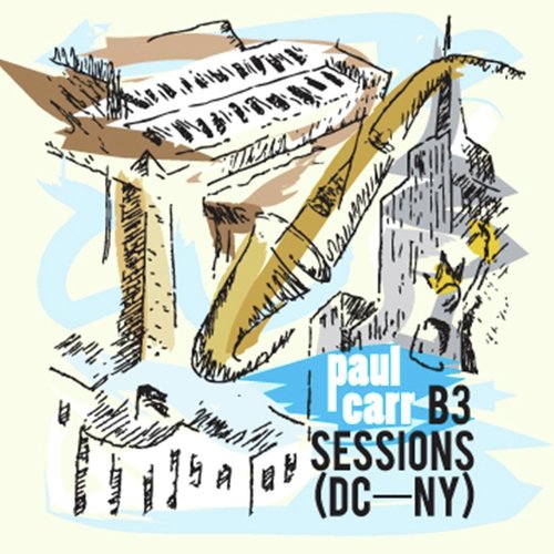 B3 Sessions (Dc-Ny)