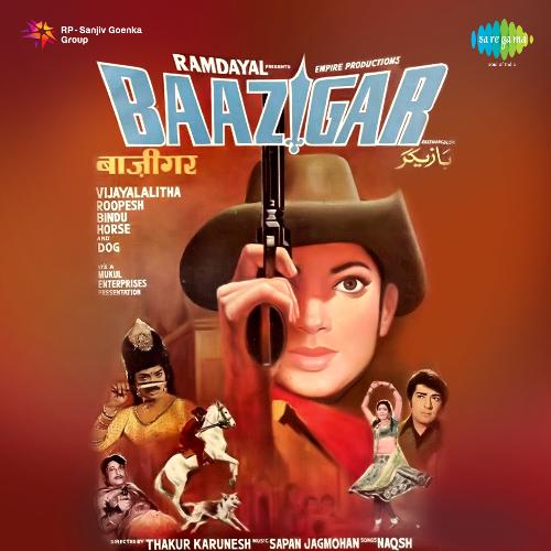 Baazigar