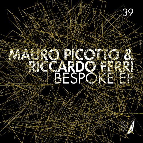 Bespoke (Matteo Gatti Remix) cover art