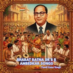 Jaathiya Soukkala Adichi - Ambedkar Song (From Kundrathur Gana Hari Media)