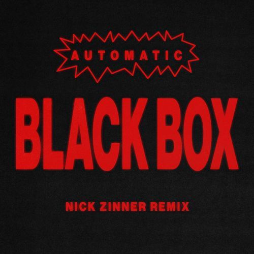 Black Box (Nick Zinner Remix)