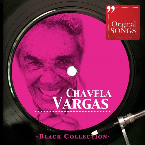 Resultado de imagen de chavela vargas Black Collection Chavela Vargas"