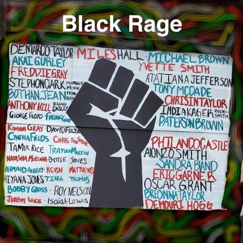 Black Rage (feat. Cypheye & Lyrical I) cover art