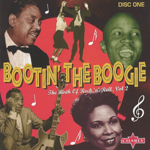 The Honeydripper Parts 1 & 2