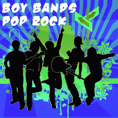 Boy Bands Pop Rock
