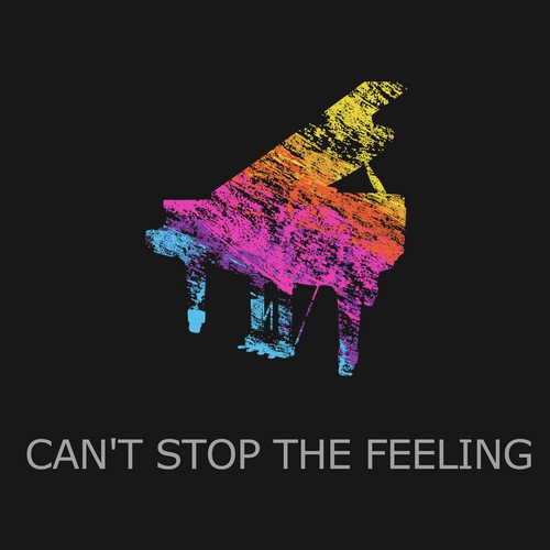 CAN'T STOP THE FEELING! (Piano Version)