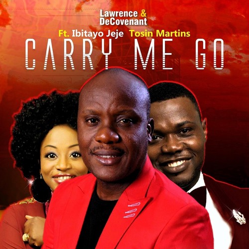 Carry Me Go (feat. Ibitayo Jeje & Tosin Martins) cover art