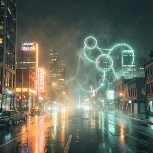 City Night Chill Out