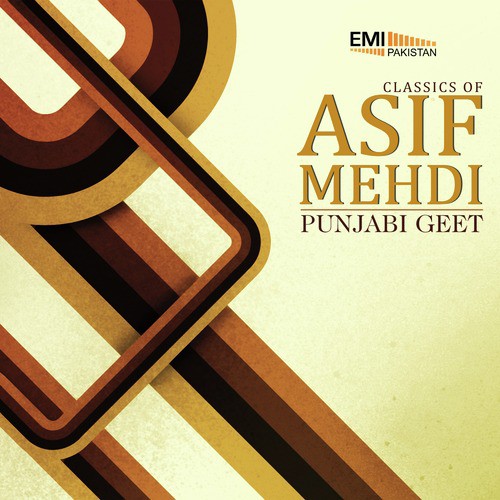 Classsics of Asif Mehdi Punjabi Geet_poster_image