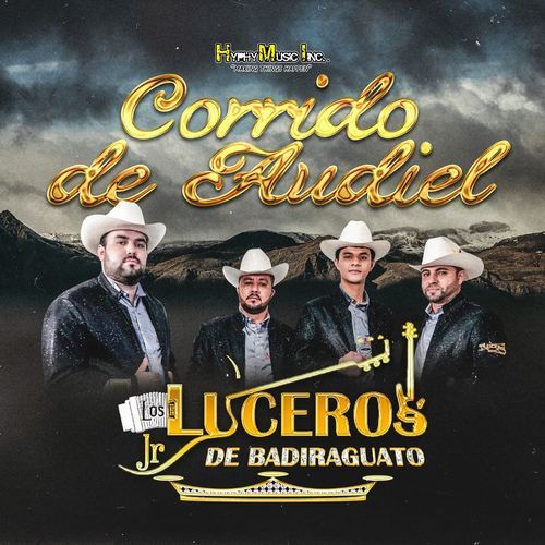 Corrido de Audiel cover art