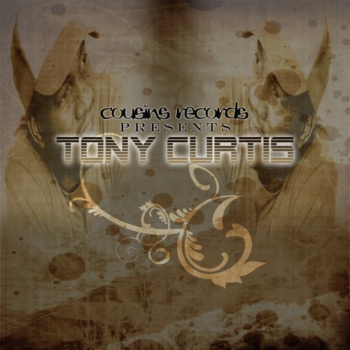 Cousins Records Presents Tony Curtis_poster_image