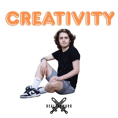Creativity cover art