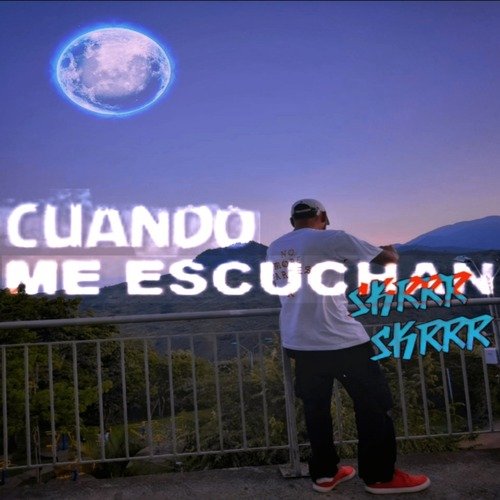 Cuando Me Escuchan Skrrr cover art