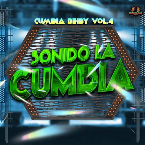 Cumbia Beiby Vol. 4