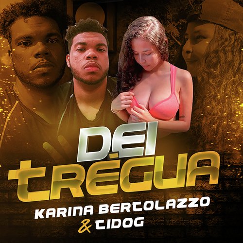Dei Trégua cover art