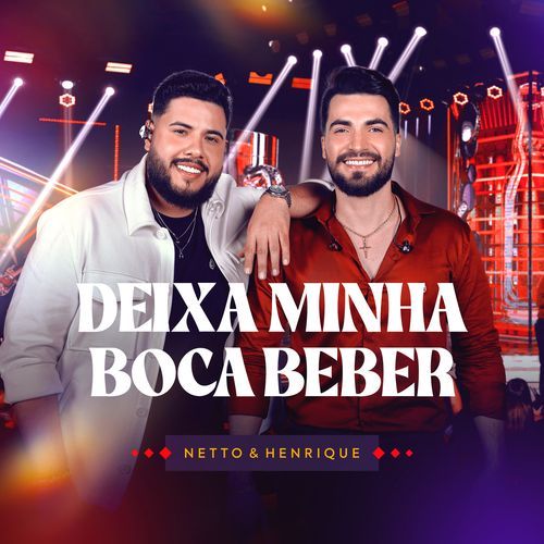 Deixa Minha Boca Beber (Ao Vivo)_poster_image