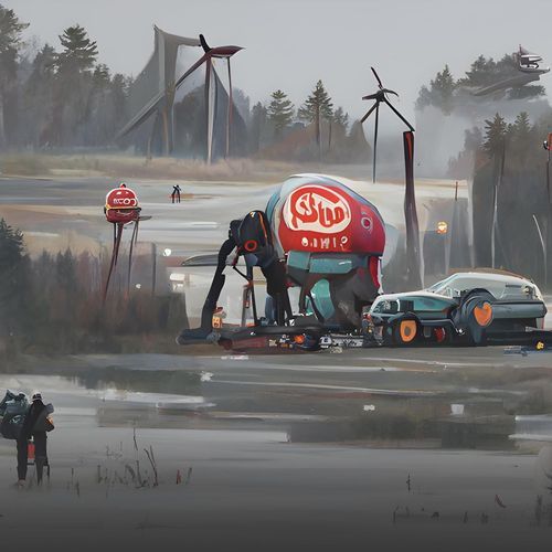 Desert Dreams cover art