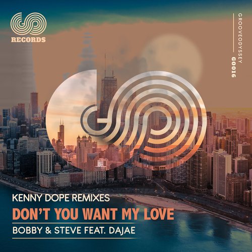 Don't You Want My Love (Kenny Dope OGutta Instrumental)