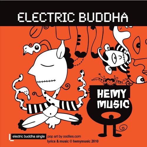 Electric Buddha - Single