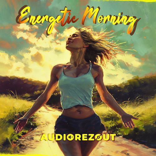 Energetic Morning (Slowed Down) cover art