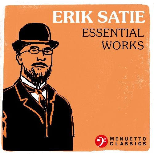 Erik Satie: Essential Works_poster_image