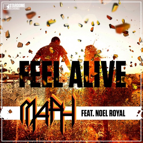 Feel Alive - 1