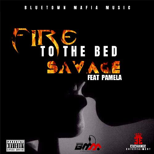 Fire to the Bed (feat. Pamela)