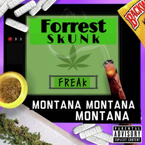 Freak (feat. Montana Montana Montana) - Single
