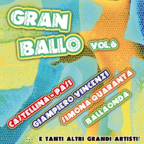 Gran ballo, Vol. 6_poster_image