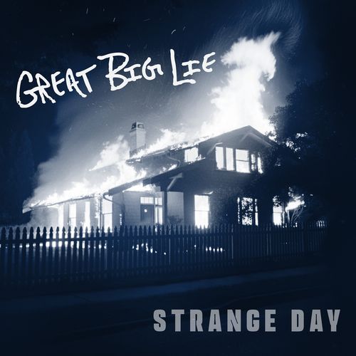 Seven Strangers cover art