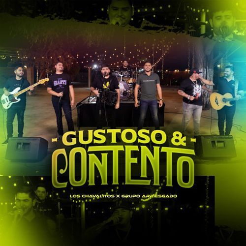 Gustoso Y Contento (En Vivo)