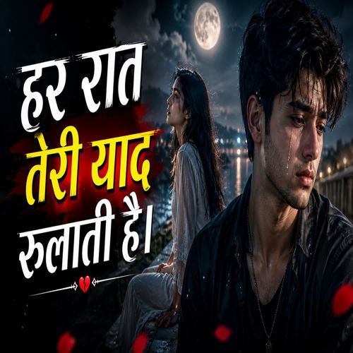 Har Raat Teri Yaad Rulati Hai