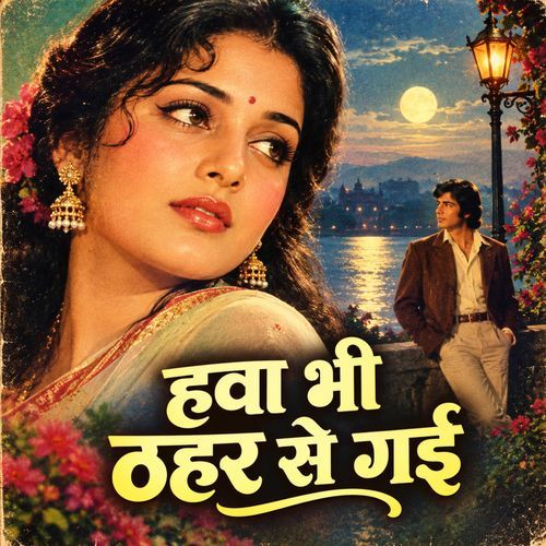 Hawa Bhi Thahar Se Gai