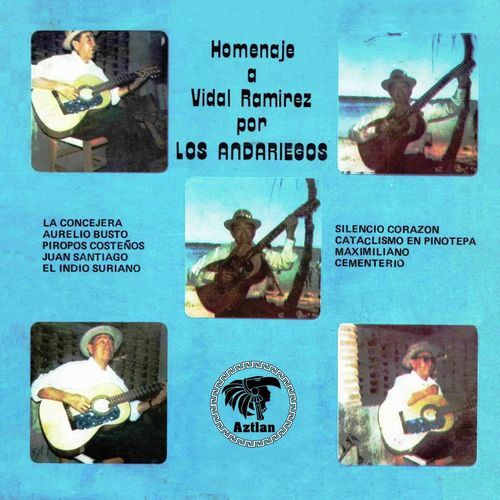 Aurelio Bustos cover art
