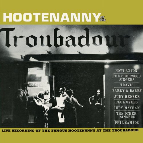 Blues for a Hoot (Live) cover art