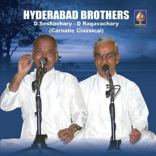 Hyderabad Brothers - Carnatic Classical