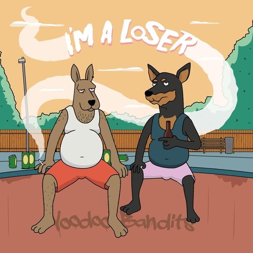 I'm a Loser cover art