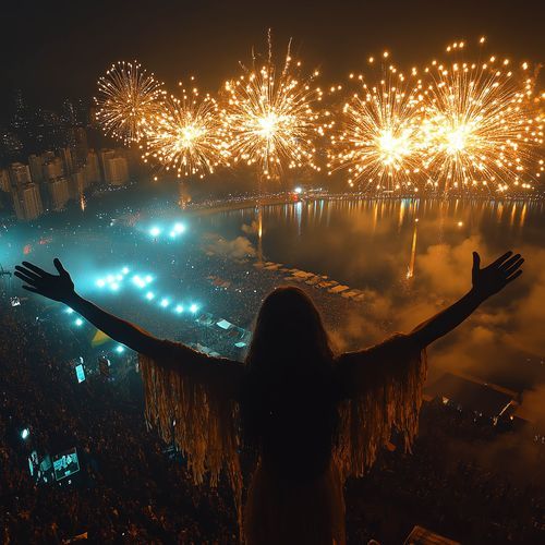 It's Time To Celebrate New Years in Rio