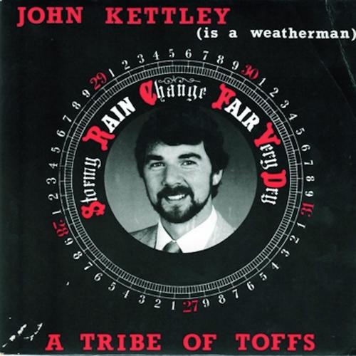John Kettley (Is A Weatherman) cover art