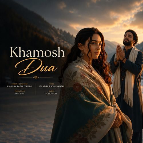 KHAMOSH DUA