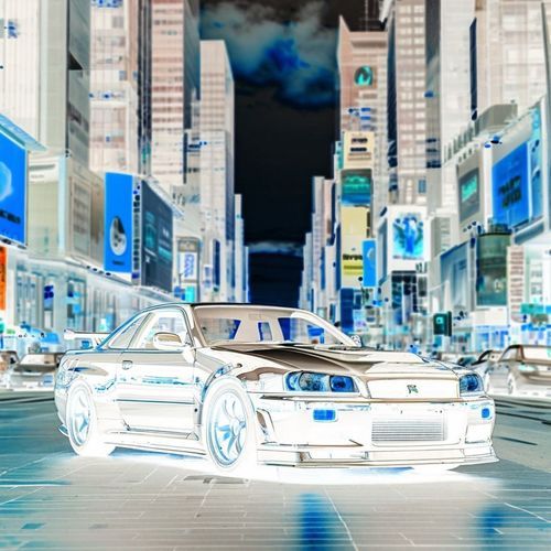 KILLSLIDE (Slowed + Reverb) cover art