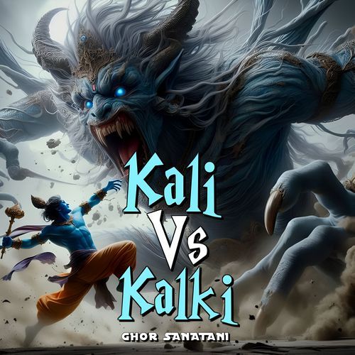 Kali Vs Kalki