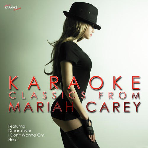 I'll Be There (In the Style of Mariah Carey w/Trey Lorenz) [Karaoke Version] cover art