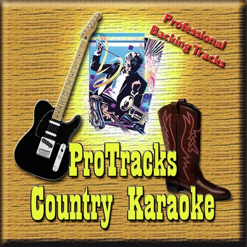 Karaoke - Country May 2007