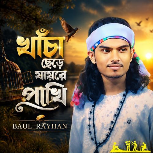 Khacha Chere Jayre Pakhi